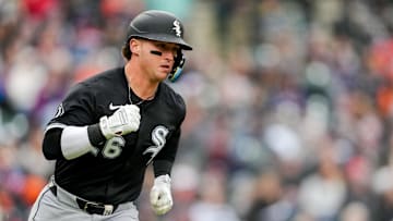 White Sox Catcher Korey Lee