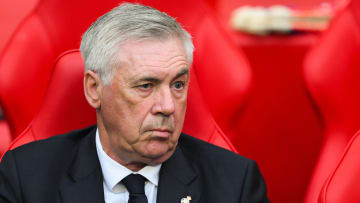 One of Ancelotti's Madrid defenders has denied an injury
