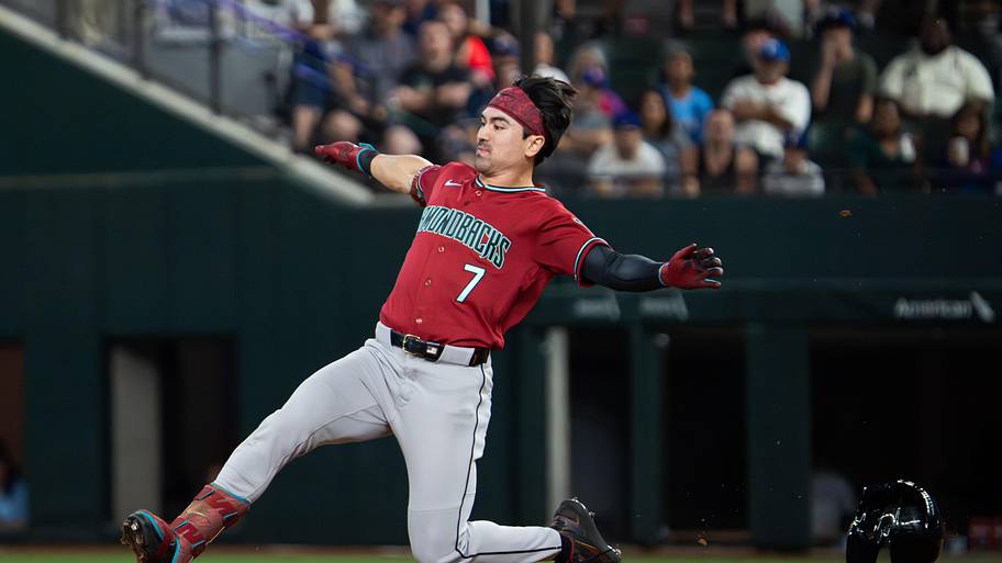 Corbin Carroll, Arizona Diamondback