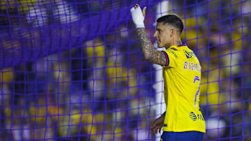 El uruguayo Brian Rodríguez vacunó a Tigres con un doblete