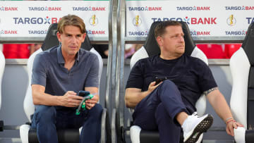 Bayern Munich chiefs Christoph Freund and Max Eberl endured a difficult first summer transfer window.