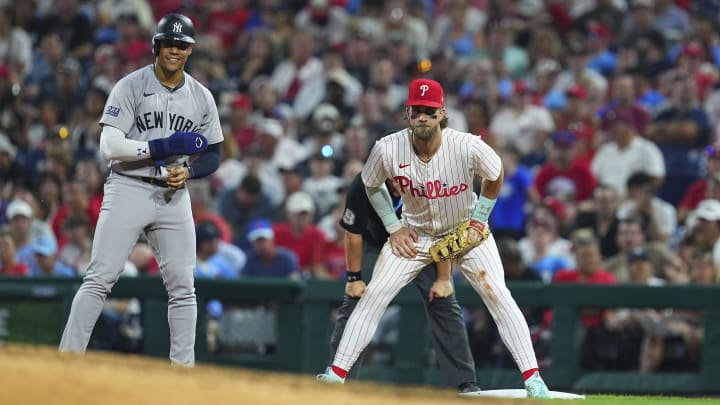 Juan Soto, Bryce Harper