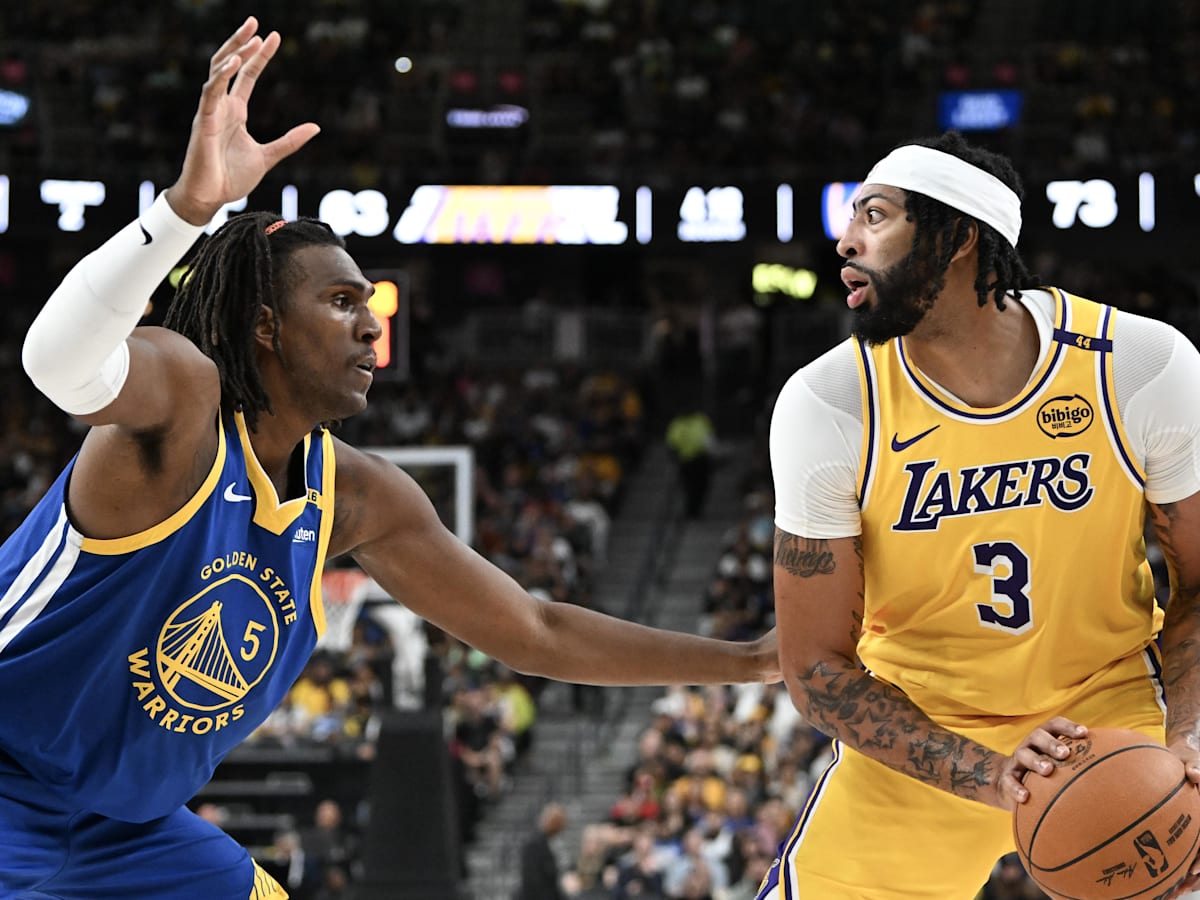 How to watch Lakers vs Warriors time TV channel live stream