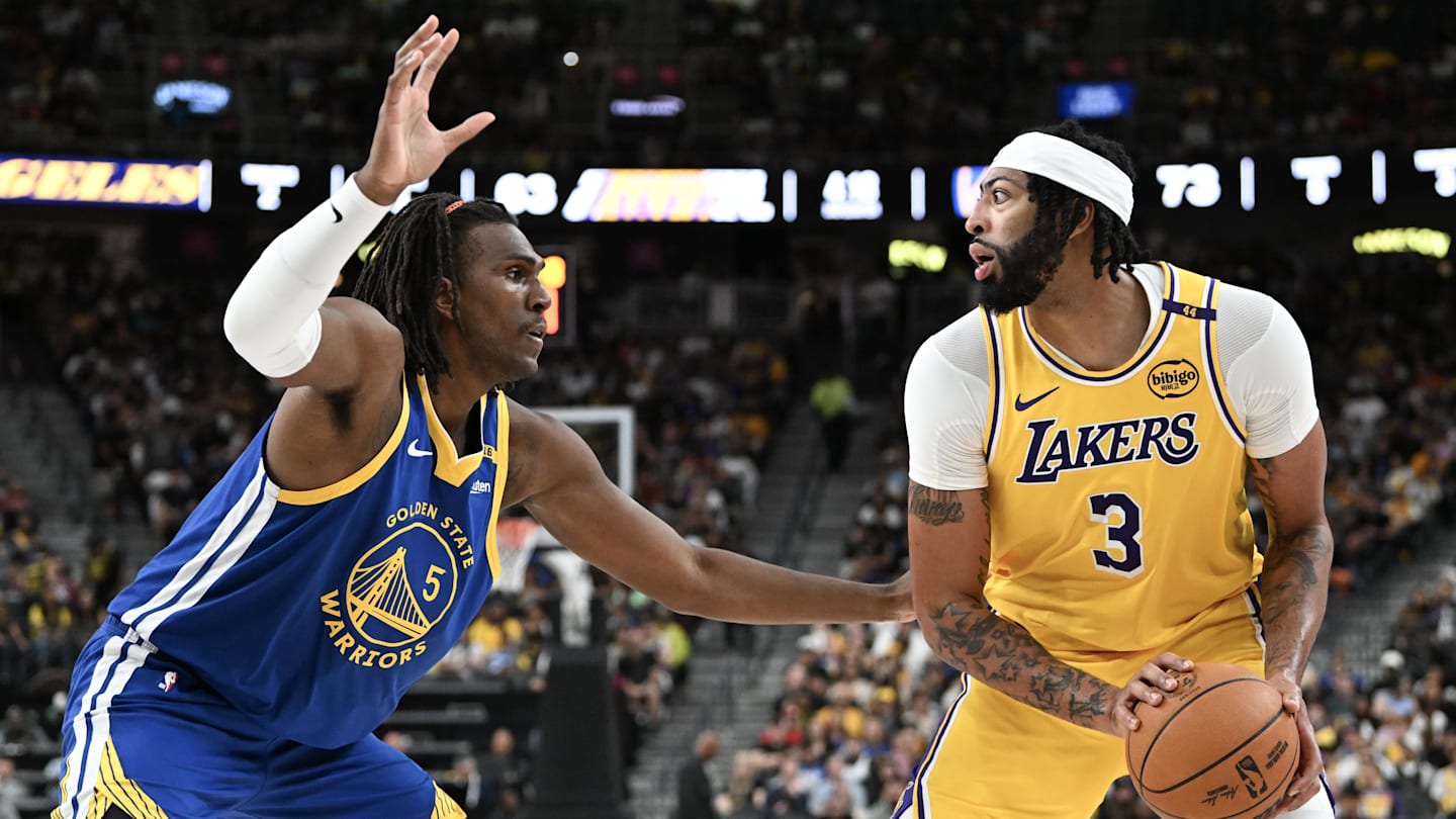 How to watch Lakers vs Warriors, time, TV channel, live stream