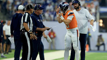 Denver Broncos v Indianapolis Colts