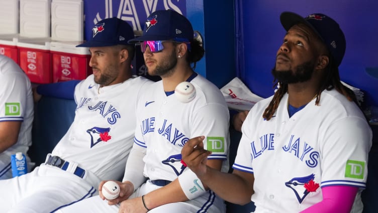 Boston Red Sox v Toronto Blue Jays