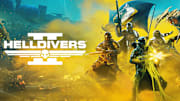 Here's the Helldivers 2 pre-order bonuses.