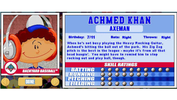 Achmed Khan