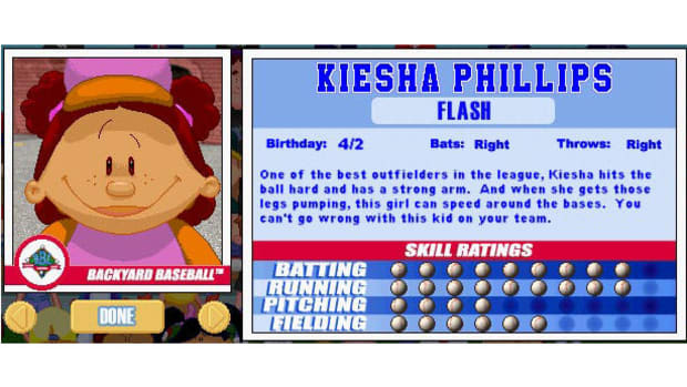 Kiesha Phillips