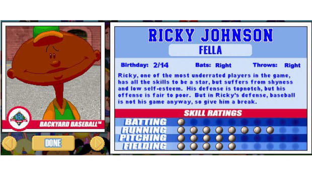 Ricky Johnson