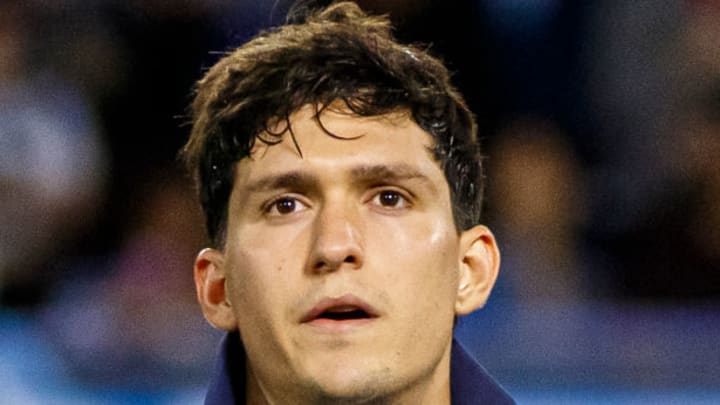 Leonardo Balerdi