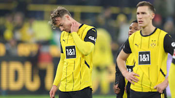 Bei Borussia Dortmund kriselt es