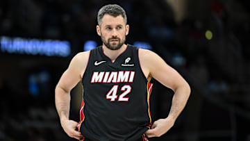 Miami Heat v Cleveland Cavaliers