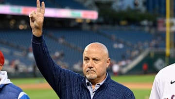 Atlanta Braves v Washington Nationals