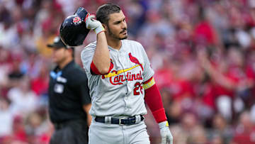 St. Louis Cardinals v Cincinnati Reds