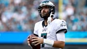 Flacco se hará cargo de la posición de mariscal de campo hasta el regreso de Zach Wilson