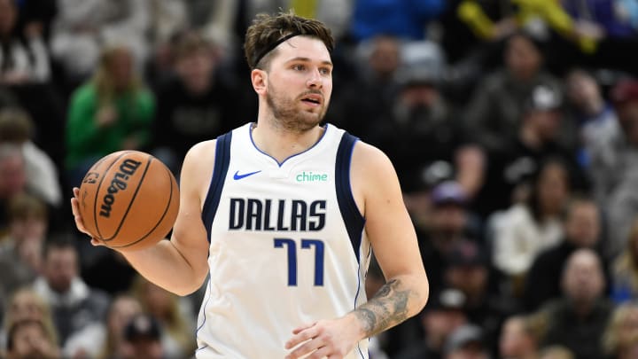 Dallas Mavericks, Luka Doncic