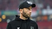 Jahn Regensburg entlässt Andreas Patz