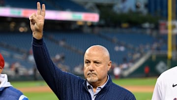 Atlanta Braves v Washington Nationals