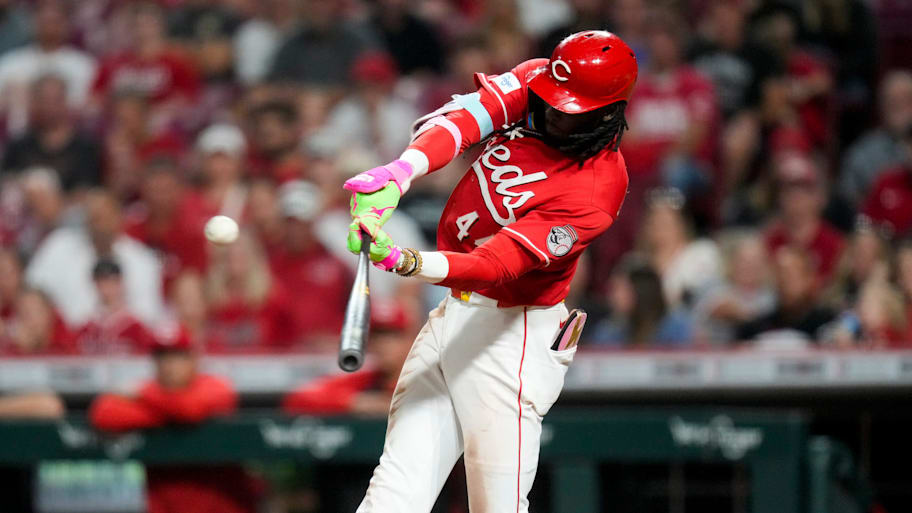 Elly De La Cruz, Cincinnati Reds