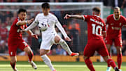 Liverpool e Tottenham se enfrentam pela Carabao Cup