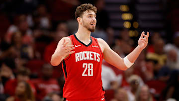 Memphis Grizzlies v Houston Rockets