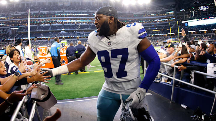 Seattle Seahawks v Dallas Cowboys