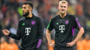 Mazraoui and De Ligt's arrivals depend on a United sale