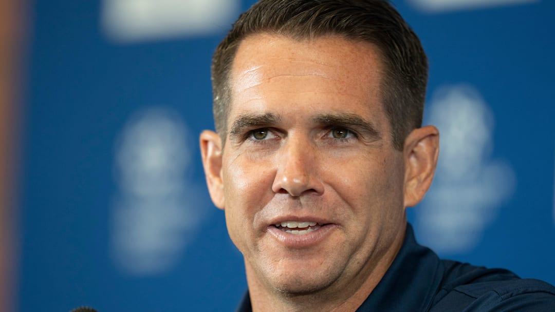 New York Giants - General Manager Joe Schoen New York Giants - General Manager Joe Schoen