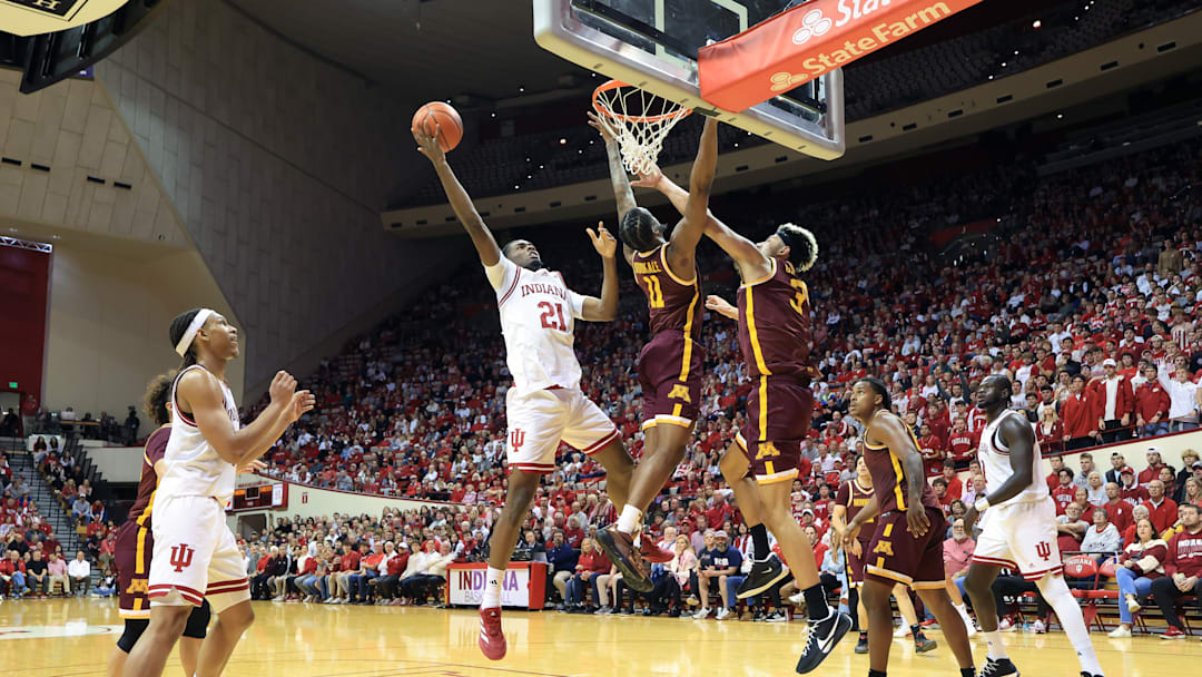 Minnesota v Indiana