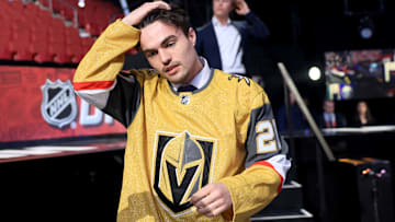 2022 Upper Deck NHL Draft - Round 2-7