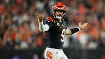 Washington Commanders v Cincinnati Bengals