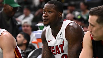 Miami Heat v Boston Celtics