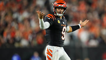 Cincinnati Bengals, Joe Burrow