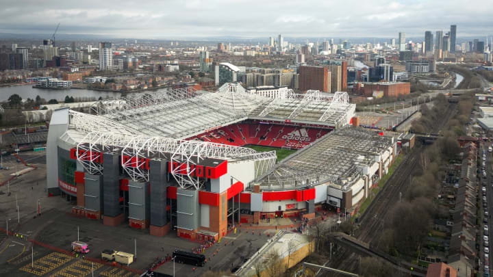 Old Trafford is in need of redevelopment