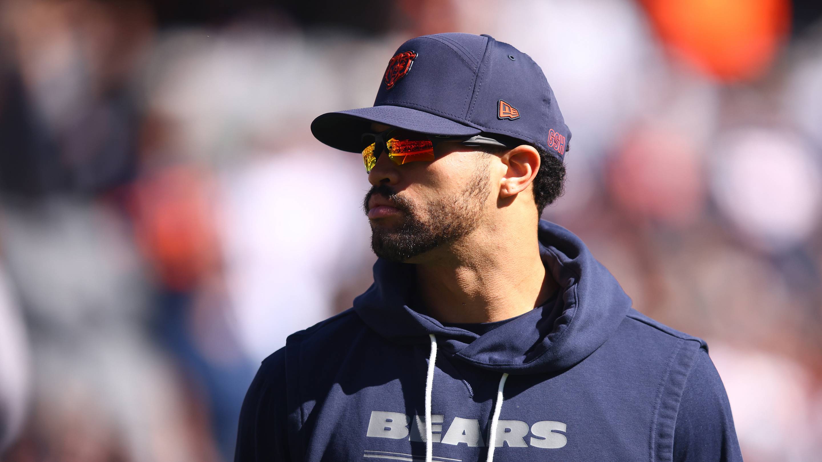Is Caleb Williams playing today? Bears Week 6 injury as QB eyes return