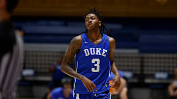 Duke Men's Basketball Open Practice