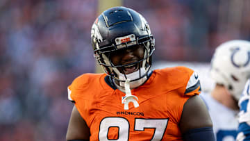 Indianapolis Colts v Denver Broncos