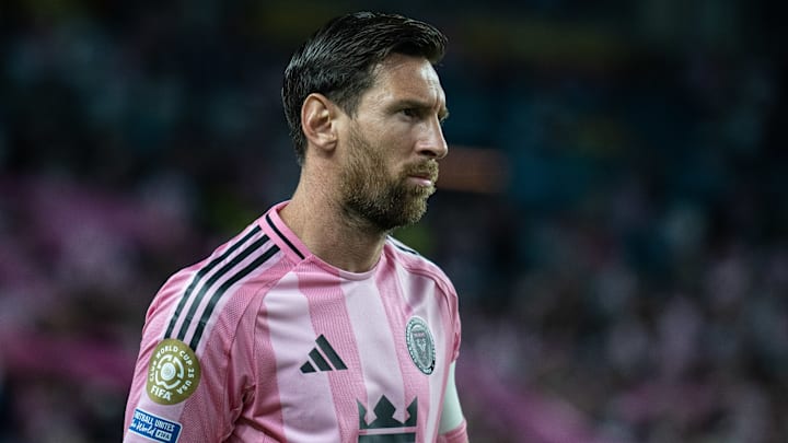 Lionel Messi wechselte im Sommer 2023 von PSG zu Inter Miami Lionel Messi wechselte im Sommer 2023 von PSG zu Inter Miami