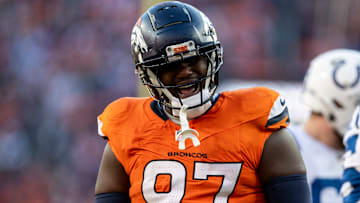 Denver Broncos, Malcolm Roach