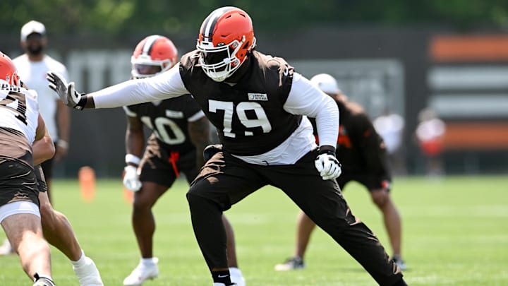 Cleveland Browns Mandatory Minicamp