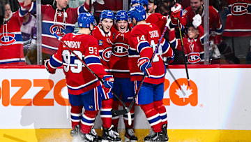Washington Capitals v Montreal Canadiens - Game Four