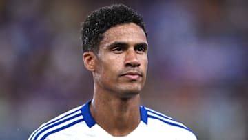 Varane has a new job
