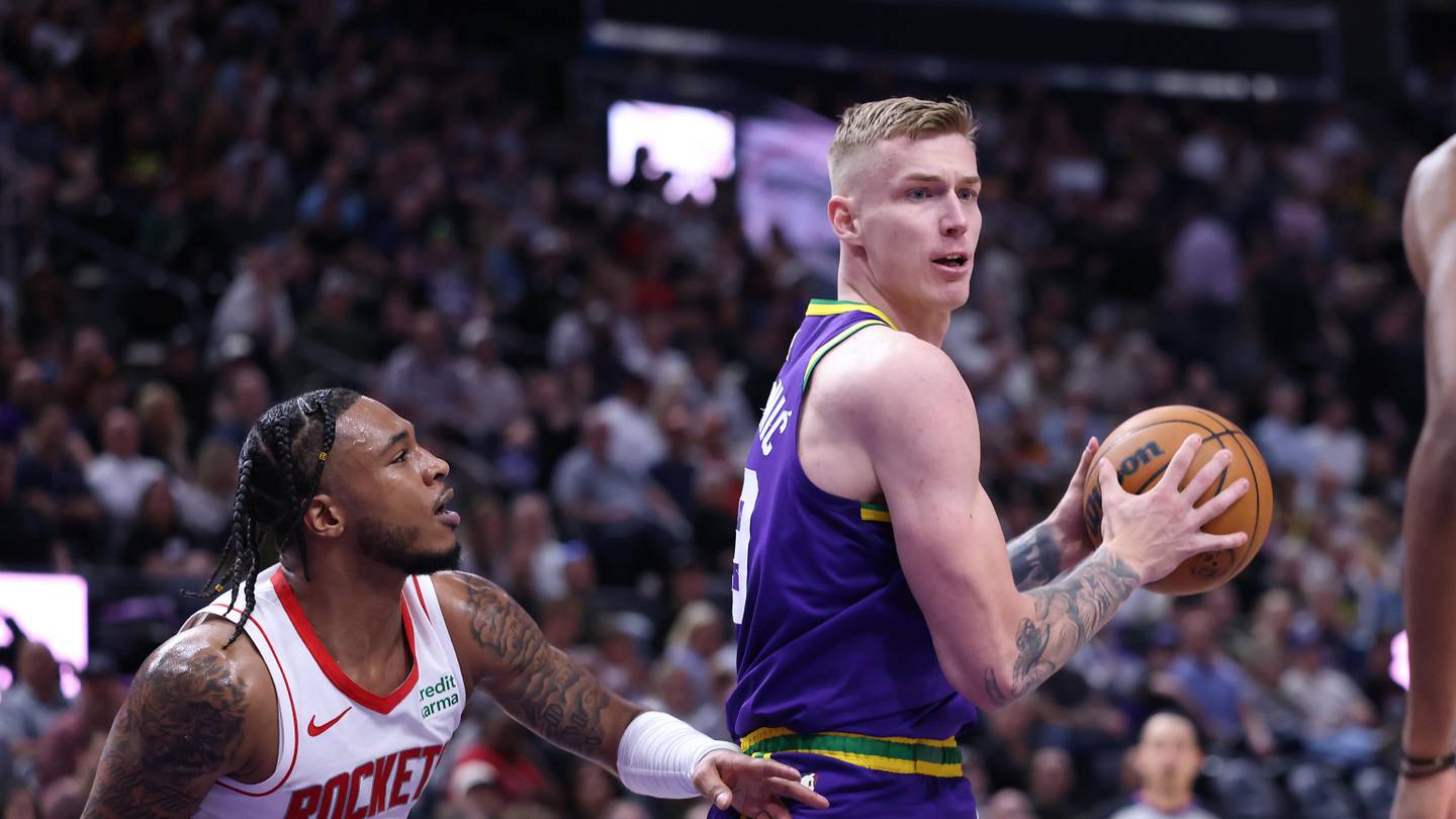 End-of-Season Grades: Evaluating Luka Samanic - Vimarsana News