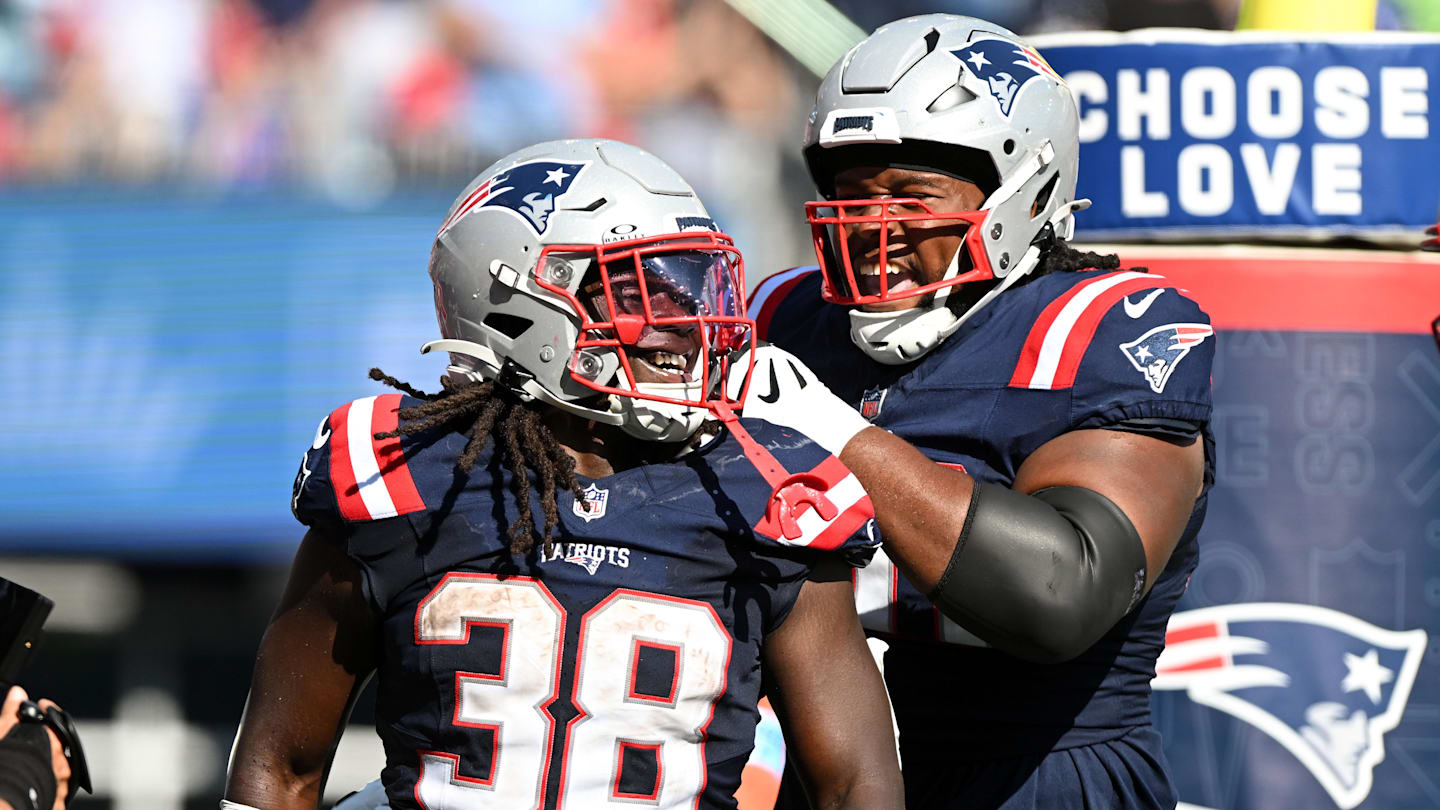 New England Patriots Receive Interesting Bold Prediction