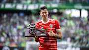 VfL Wolfsburg v FC Bayern München - Bundesliga