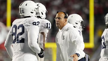 ESPN's pregame show will visit Penn State on Saturday