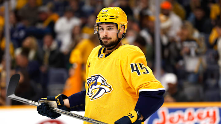 Tampa Bay Lightning v Nashville Predators