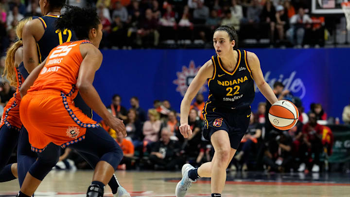 Indiana Fever, Caitlin Clark