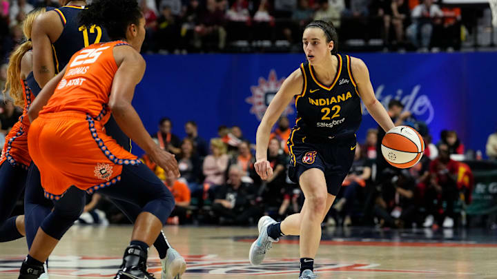 Unexpected Fever accomplishment will pay off big time for Caitlin Clark next season